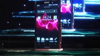 Video : Exclusive review: Sony Xperia Ion