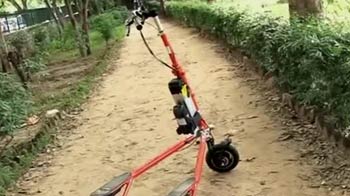 Is Trikke Tribred Pon-e 36 a good transportation option?