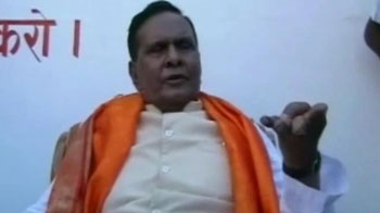 Happy with inflation; high food prices good for farmers: Beni Prasad Verma