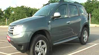 CNB pits new Renault Duster against Mahindra XUV500 & Skoda Yeti