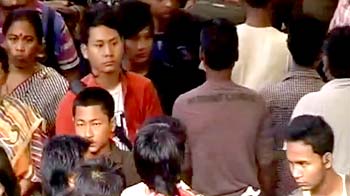 Trains head back to Bangalore from Guwahati