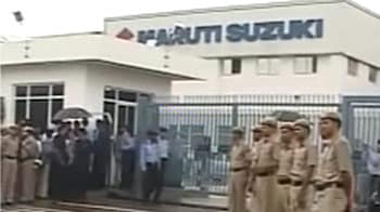 Video : Maruti reopens Manesar plant; to produce 150 cars a day