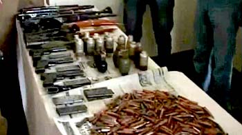 Cop running militant group in J&K arrested