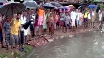 Video : जयपुर में भारी बारिश ने ली चार लोगों की जान