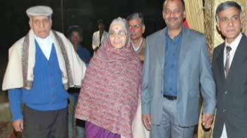 दिल्ली में वृद्ध दंपति की गला रेतकर हत्या