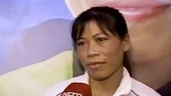 Mary Kom wants to settle down in Bangalore