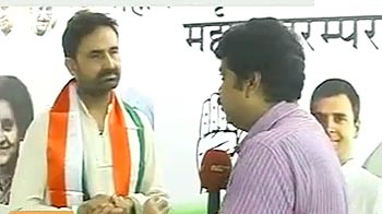 गुजरात कांग्रेस का सस्ते प्लॉट देने का वायदा