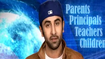 Ranbir Kapoor promotes Season 2 of the campaign