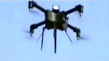 राज ठाकरे की रैली पर यूएवी की नज़र थी राज ठाकरे की रैली पर यूएवी की नज़र थी