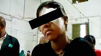 बिहार में लड़की को गोली मारी, आंख की रोशनी गई