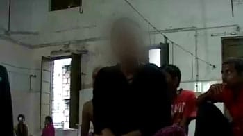 Video : 15-year-old shot in the eye in Bihar by father's angry clients