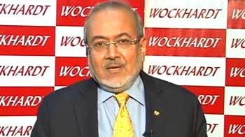 Video : Wockhardt changed business model, worst over, says chairman