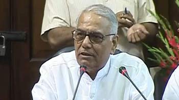 Video : 2G scam: BJP says PM, Chidambaram must depose for parliamentary panel