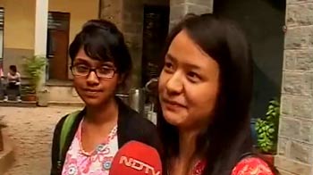 Karnataka waits for the return of North-East community