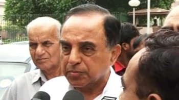Video : 2G case: Subramanian Swamy says it's a bad judgement and he will seek a review