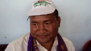 Video : Assam MLA arrest: Bodoland People's Front calls for indefinite bandh; curfew in Kokrajhar