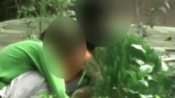 थाने में बंद कर बच्चों से घास कटवाई, कपड़े धुलवाए