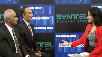 Syntel celebrates 15th Nasdaq anniversary