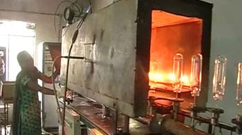 Video : In Andhra Pradesh, industry left without power three days a week