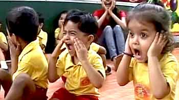 Tiny tots, big bucks: the business of Pre-schools