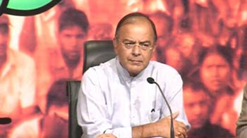 Centre's attack on BJP is diversionary tactic: Arun Jaitley on coal row