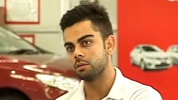 Talking cars with Virat