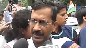 Why protests by politicians are never stopped, Arvind Kejriwal asks