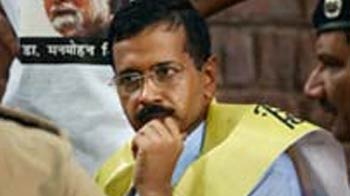 Arvind Kejriwal detained, released; water canons, tear gas used on protestors