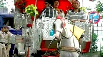 Mumbai speaks for its horses
