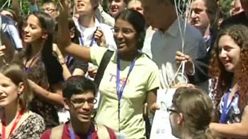 Grooming future Nobel laureates Grooming future Nobel laureates