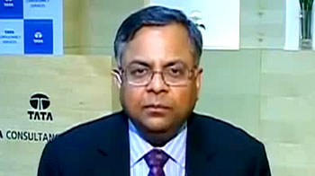 Eurozone macros continue to be challenging: TCS CEO N Chandrasekaran