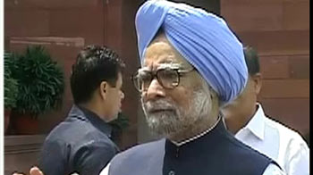 कोल ब्लॉक मुद्दे पर पीएम का बयान