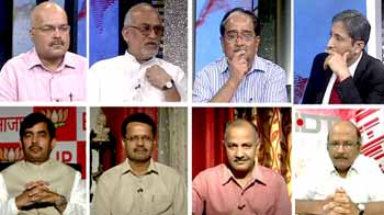 NDTV मध्यावधि चुनाव सर्वे 2012 : कांग्रेस, यूपीए की हालत खस्ता