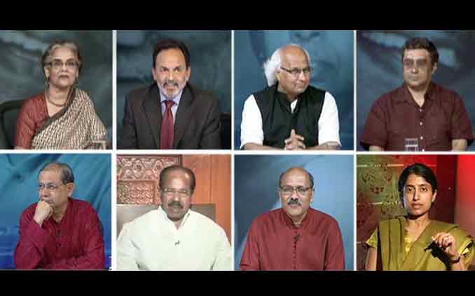 NDTV's mid-term poll 2012