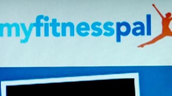 Track your calories with 'my fitness pal'