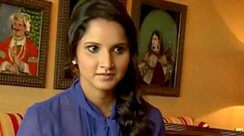 Sania roots for Hyderabad to win fittest city contest!