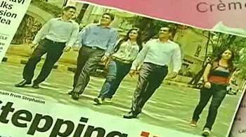 Stepathlon: 10000 steps to fitness