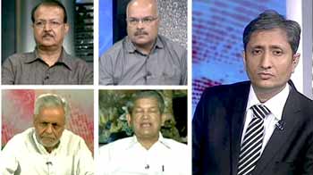 NDTV मध्यावधि चुनाव सर्वे 2012 : अब मोदी बनाम राहुल?