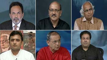 NDTV mid-term poll 2012: Who should BJP, Congress pick as their candidates for PM?