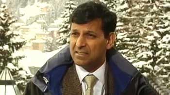 Video : Raghuram Rajan takes charge as Chief Economic Adviser