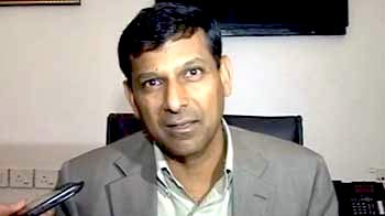 Hope to resolve the economic challenges: Raghuram Rajan