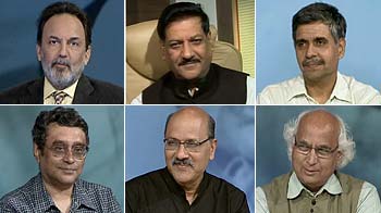NDTV Mid-Term Poll 2012: Should we be friends with Pakistan?