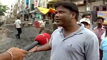 खोड़ा कालोनी : दूर है विकास