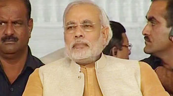 Video : Modi under fire for attributing malnutrition to 'beauty conscious' girls