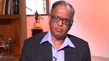 Bureaucracy, policy inaction stemming growth: Narayana Murthy