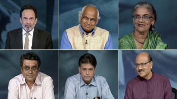 NDTV Mid-Term Poll 2012: India's greatest leader ever? No contest