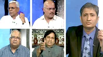 एनडीटीवी मध्यावधि चुनाव सर्वे 2012 : देश का महानतम नेता कौन?