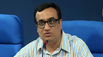 Ajay Maken thanks Marks For Sports for being inspiration of the physical fitness programme