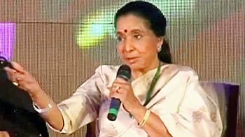 आशा भोंसले को राज की पार्टी ने दी धमकी आशा भोंसले को राज की पार्टी ने दी धमकी