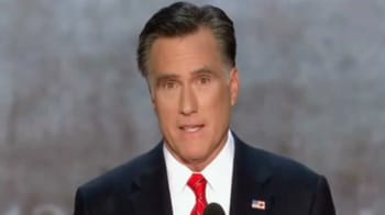 Video : Mitt Romney promises a better future, plans to create 12 mn new jobs